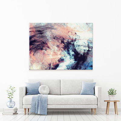 Abstract Canvas Print