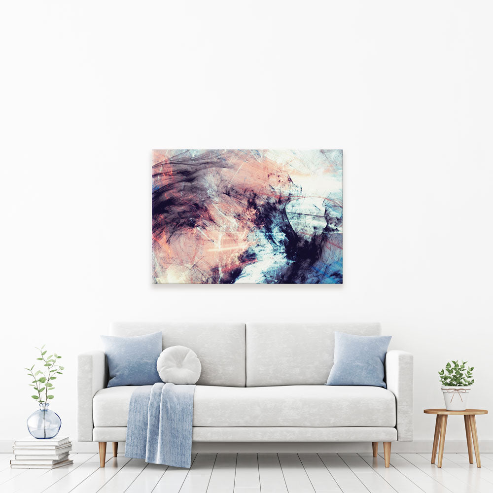 Abstract Canvas Print