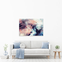 Abstract Canvas Print