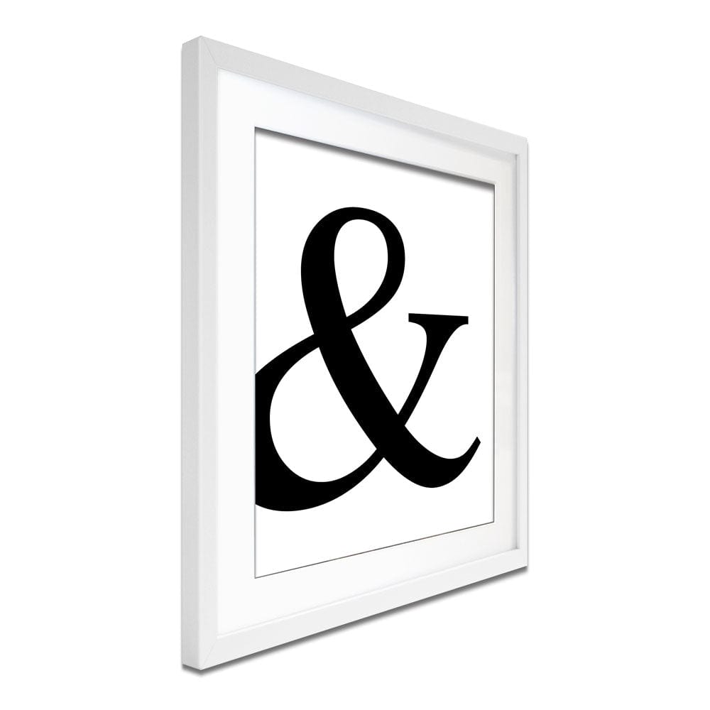 And Framed Art Print wall art product Art Print Shop