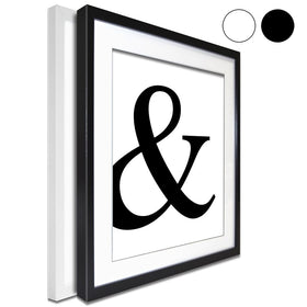 And Framed Art Print wall art product Art Print Shop