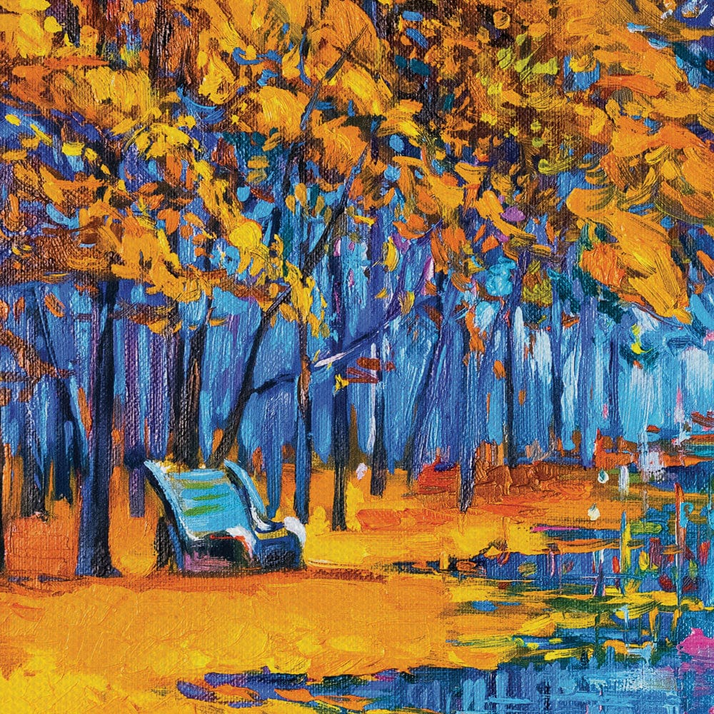 Autumnal Canvas Print wall art product Ivailo Nikolov / Shutterstock