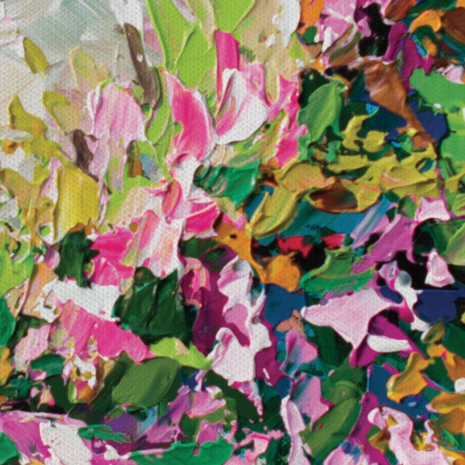 Blossom Canvas Print wall art product Olga Tkachyk