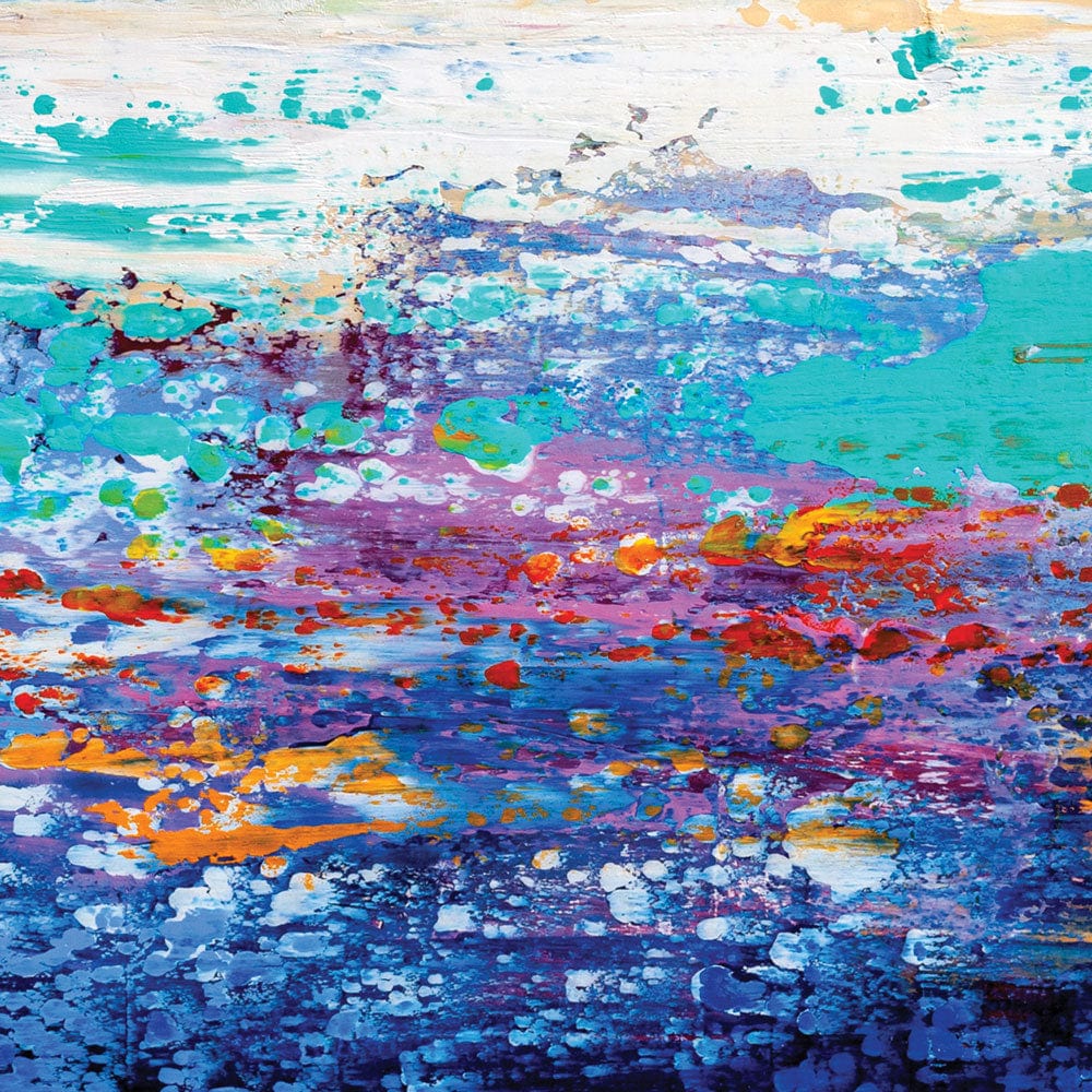 Bright Framed Art Print wall art product S-BELOV / Shutterstock