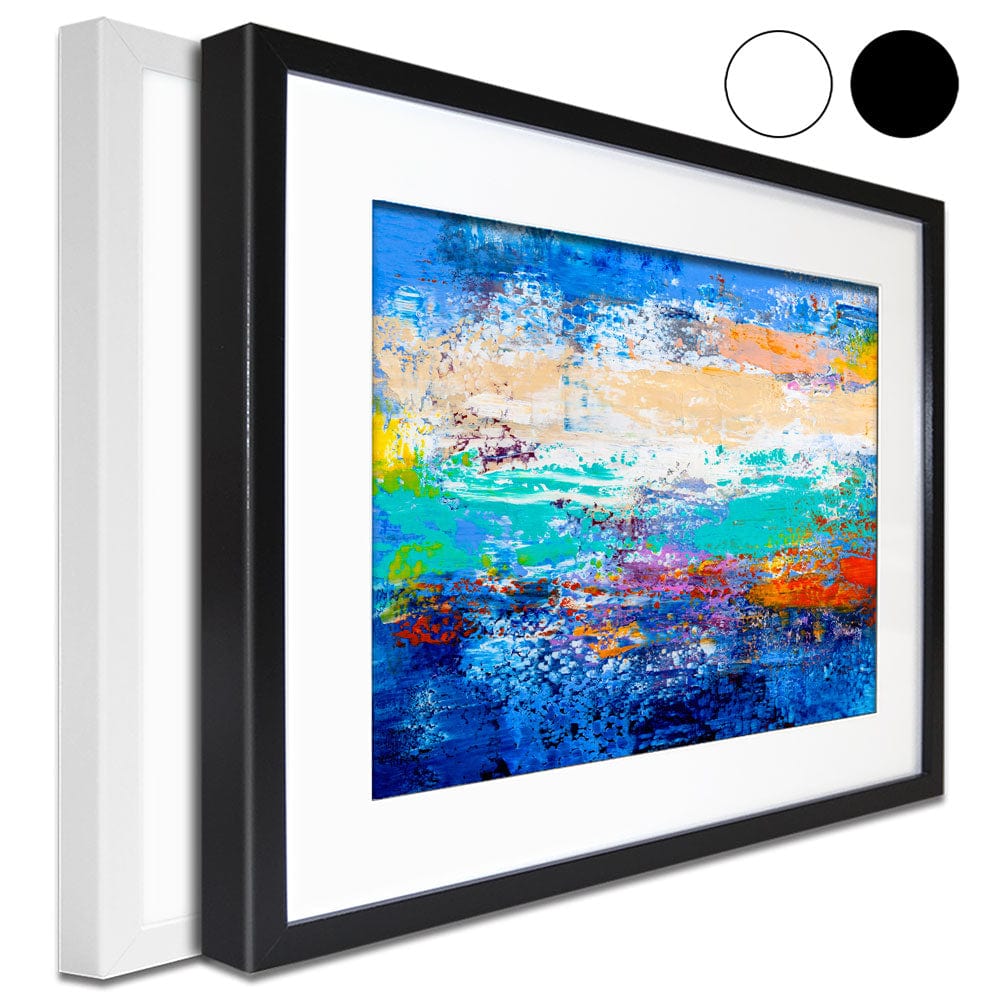 Bright Framed Art Print wall art product S-BELOV / Shutterstock