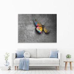 Butterfly Canvas Print