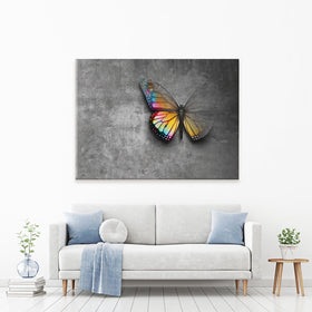 Butterfly Canvas Print