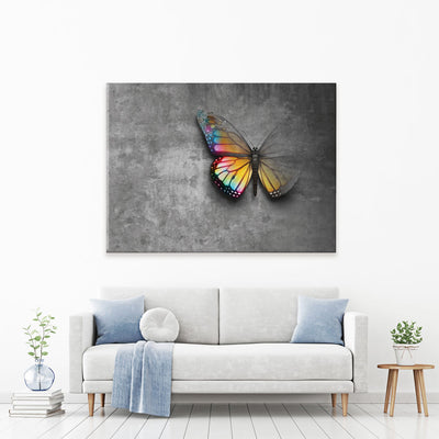 Butterfly Canvas Print