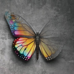 Butterfly Canvas Print