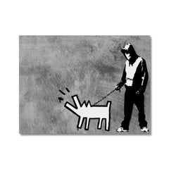 Choose Your Weapon Canvas Print