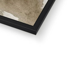 Trios Of Cows Framed Print