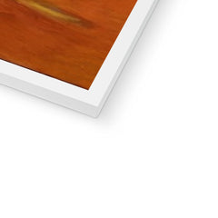 Composition 7  Framed Print