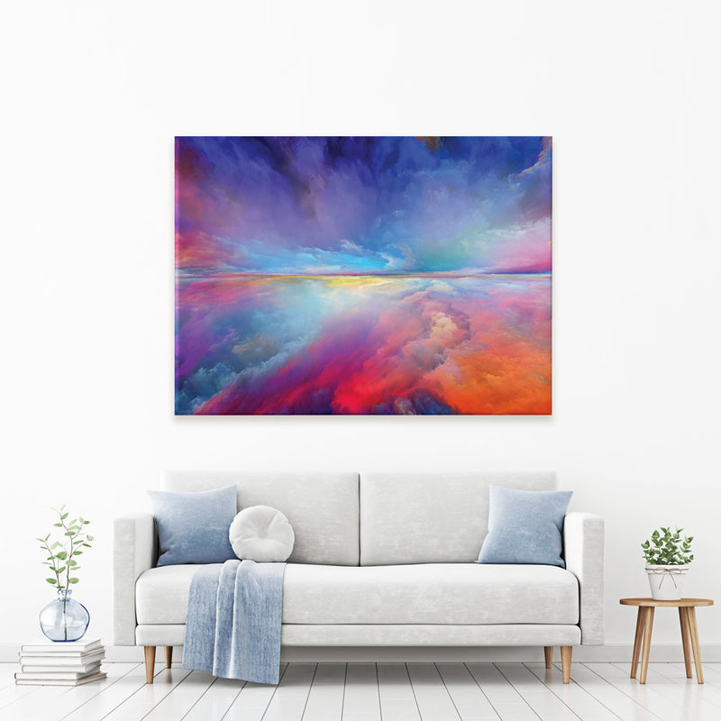 Dream Land Canvas Print