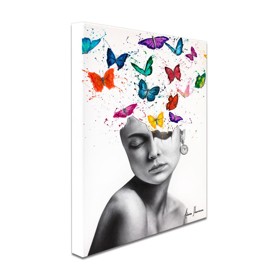 Eleven Eleven Canvas Print wall art product Ashvin Harrison