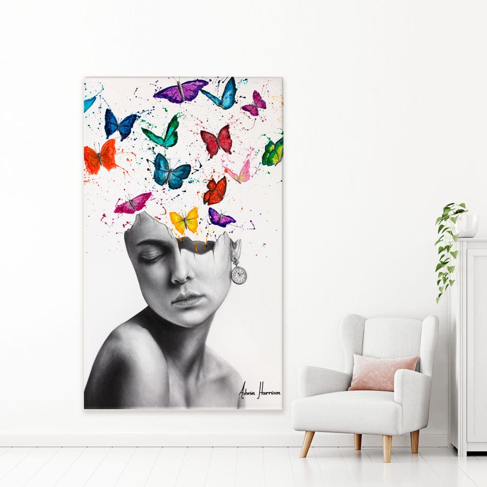 Eleven Eleven Canvas Print wall art product Ashvin Harrison