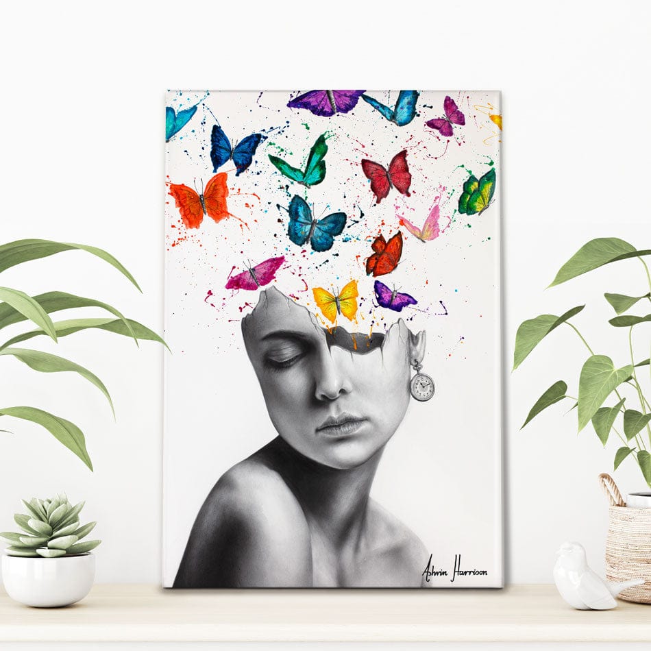 Eleven Eleven Canvas Print wall art product Ashvin Harrison