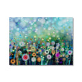 Pretty Flowers Canvas Print