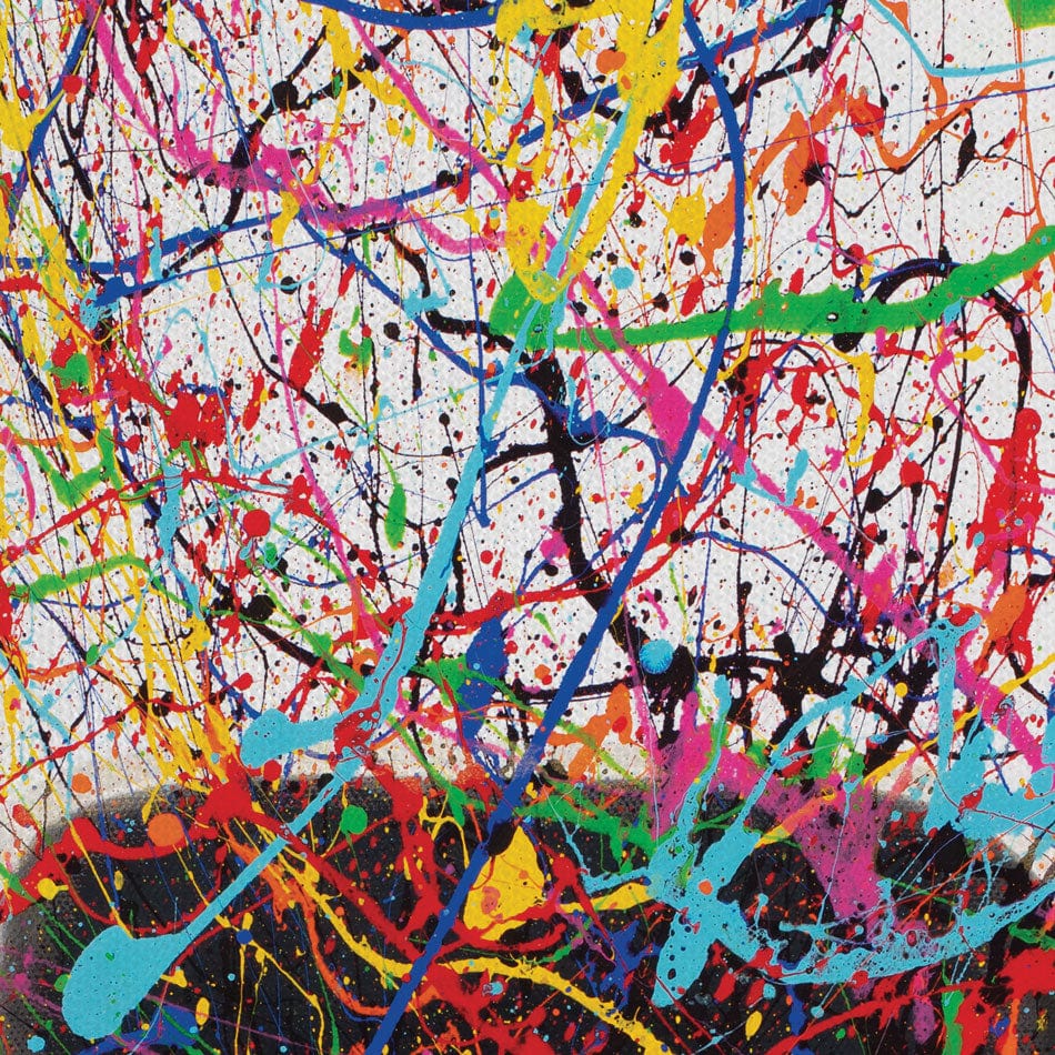 Filtered Reality Canvas Print wall art product Ashvin Harrison