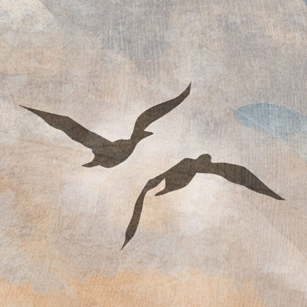 Fly Away Framed Art Print wall art product DaisyArtDecor / Shutterstock