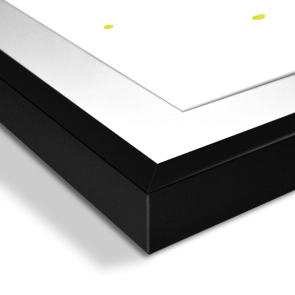 French Bulldog Rainbow Style Framed Art Print wall art product AnSuArt / Shutterstock