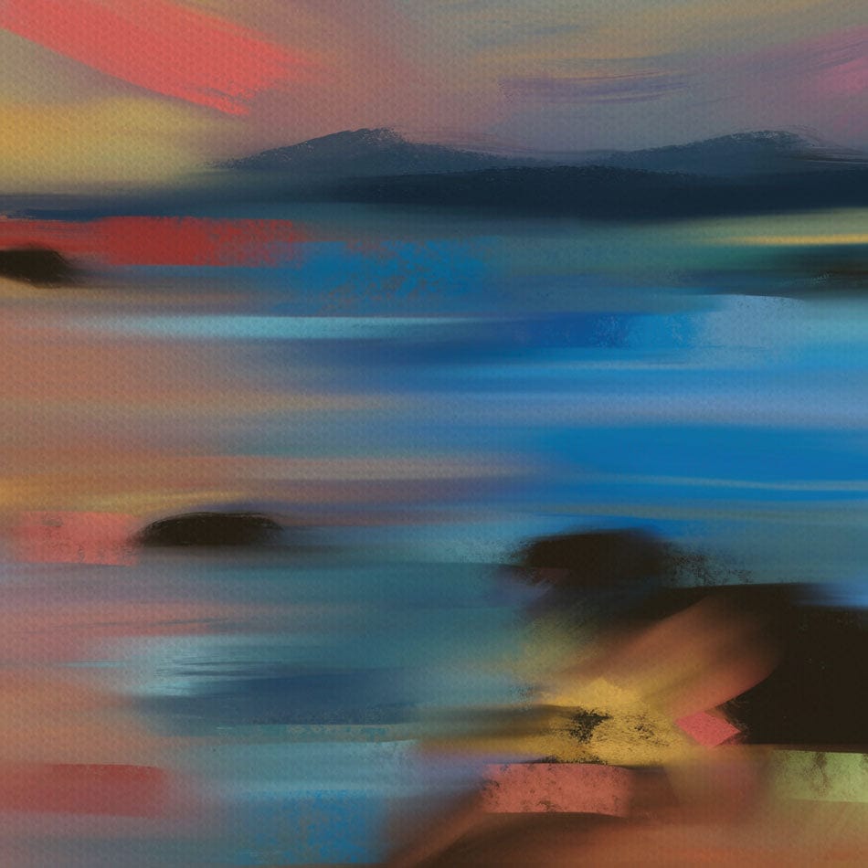 From Dusk Till Dawn Canvas Print wall art product Anna Selina / Shutterstock