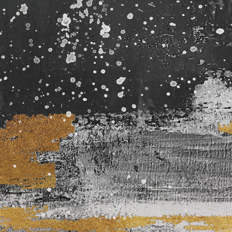 In The Grey Canvas Print wall art product Muzi pear studio / Shutterstock