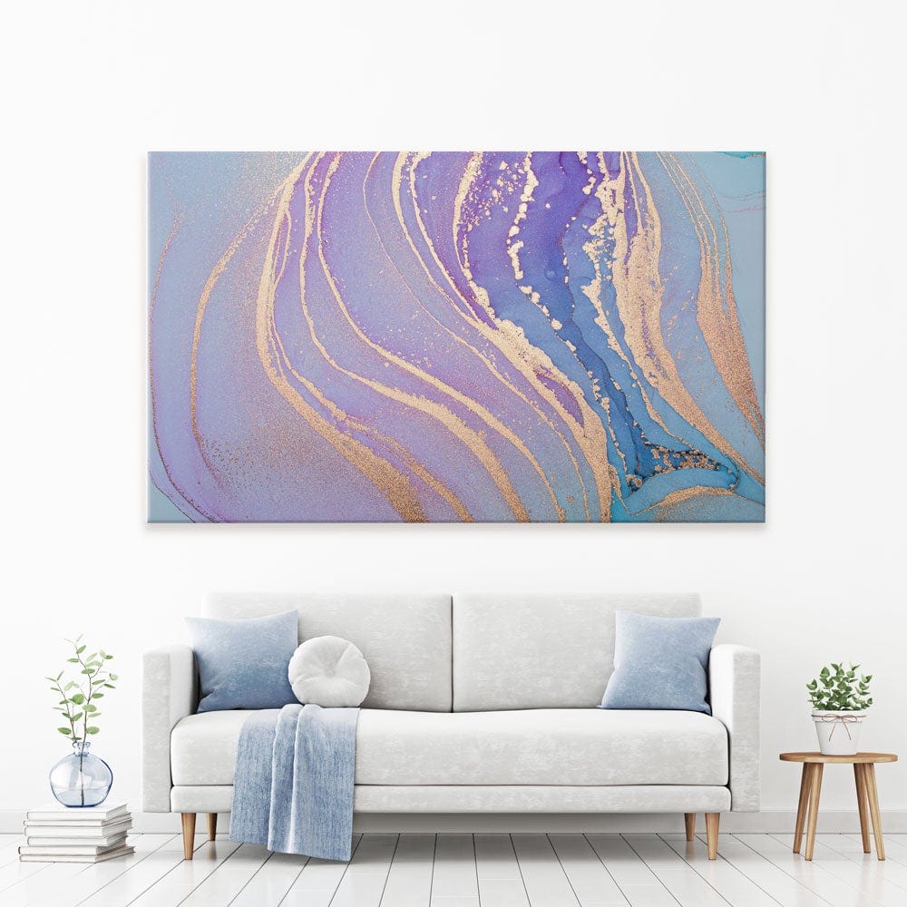 Lilac Dreams Canvas Print wall art product coldsun777 / Shutterstock