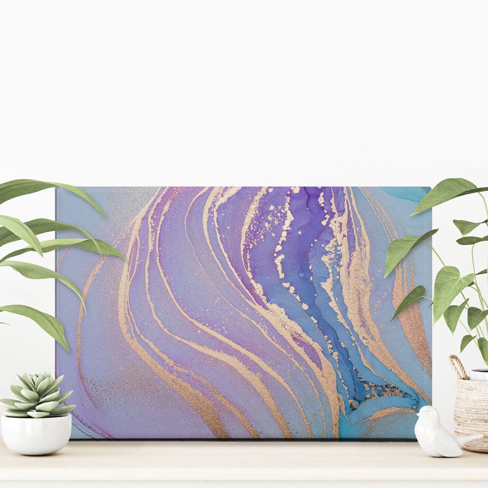 Lilac Dreams Canvas Print wall art product coldsun777 / Shutterstock