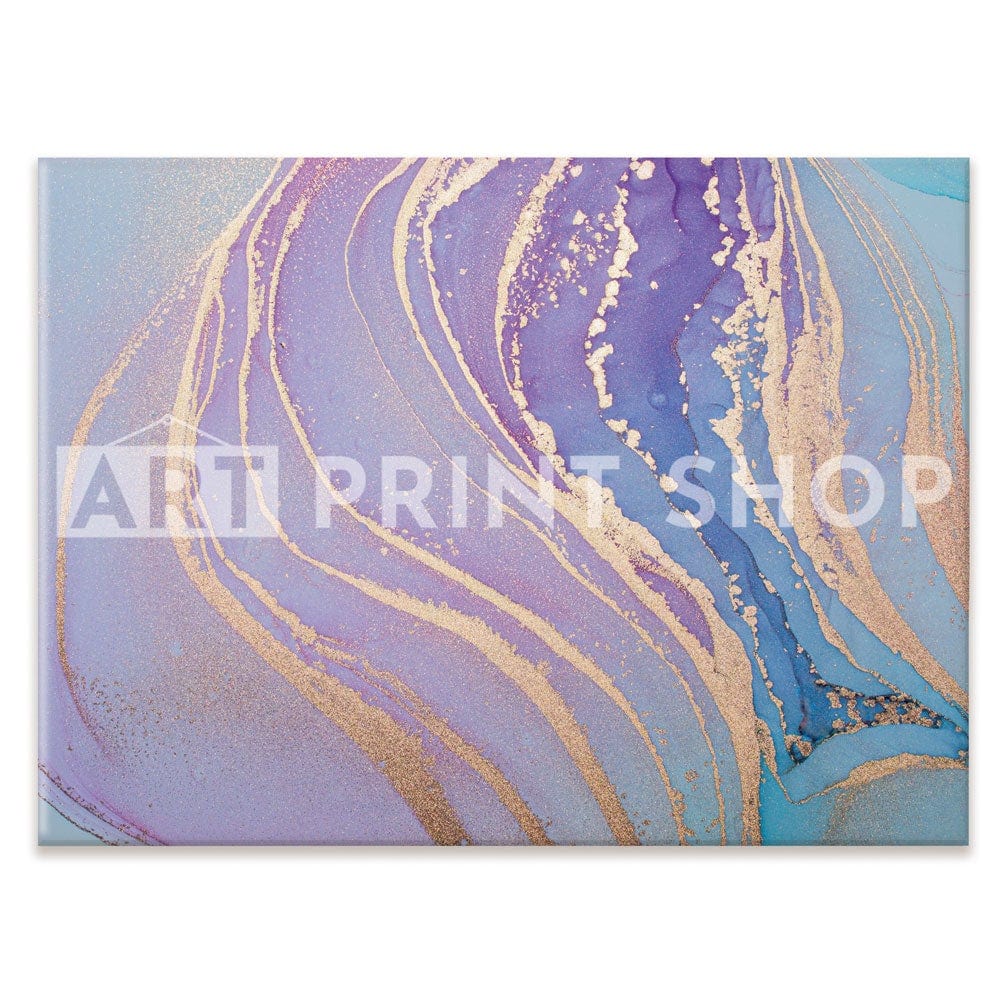 Lilac Dreams Canvas Print wall art product coldsun777 / Shutterstock