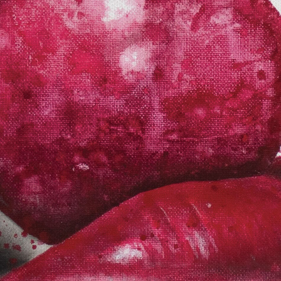 Little Sweet Cherry Canvas Print wall art product Ashvin Harrison