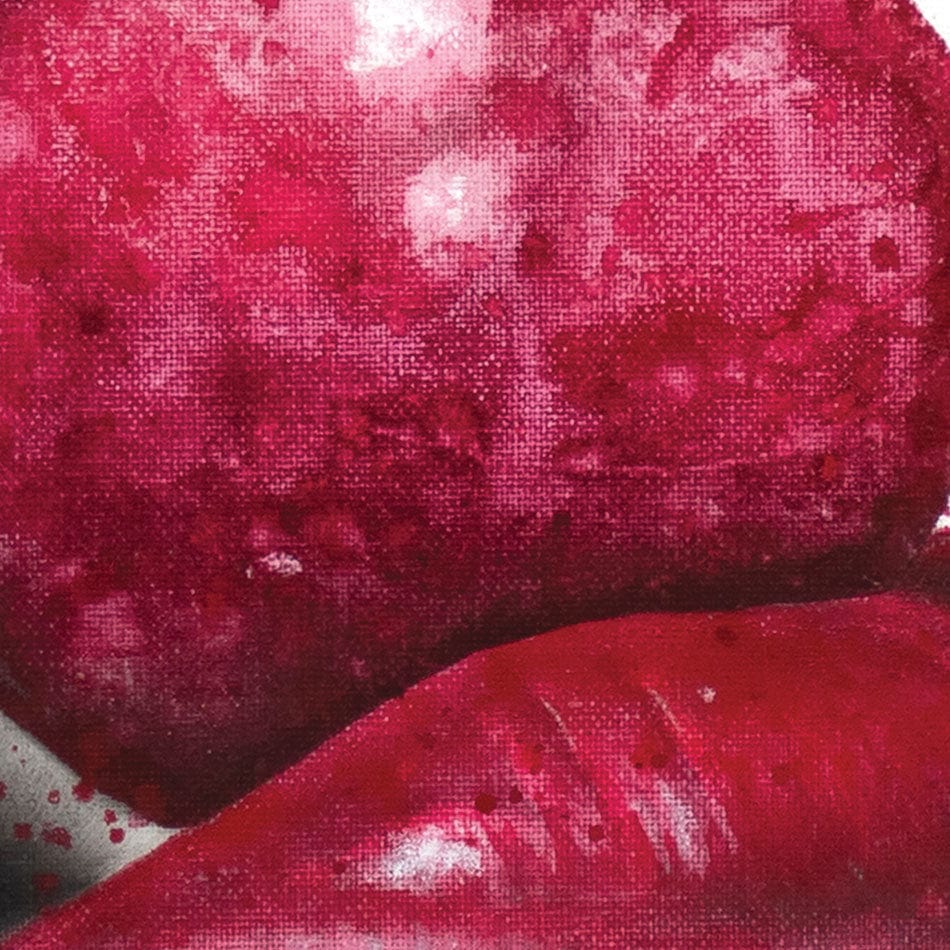 Little Sweet Cherry Framed Art Print wall art product Ashvin Harrison