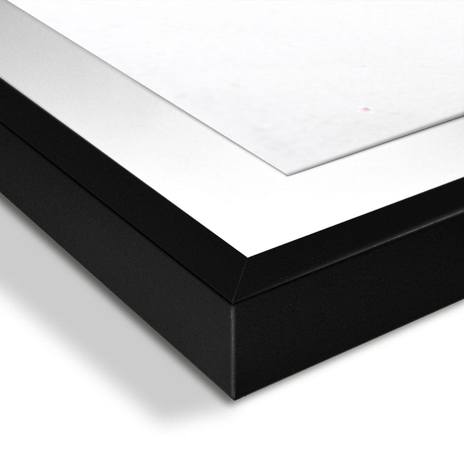 Little Sweet Cherry Framed Art Print wall art product Ashvin Harrison