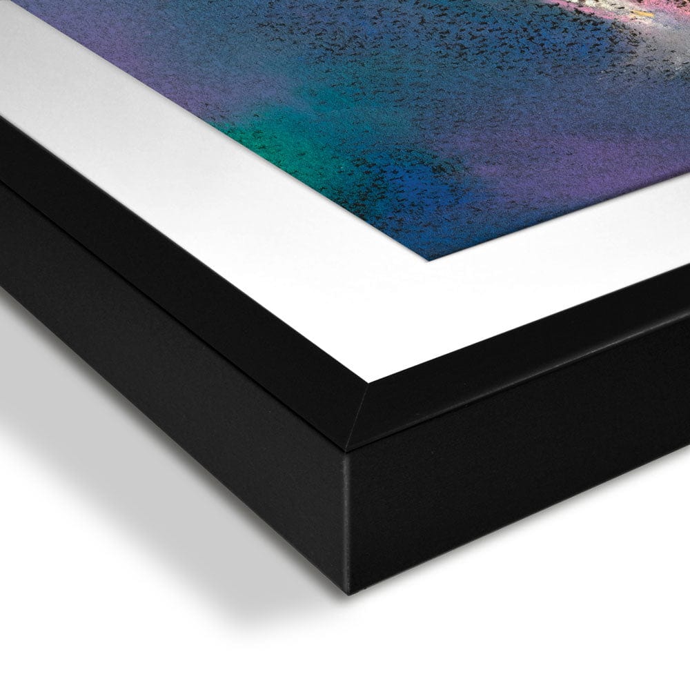 Piggy Framed Art Print wall art product Ivailo Nikolov / Shutterstock