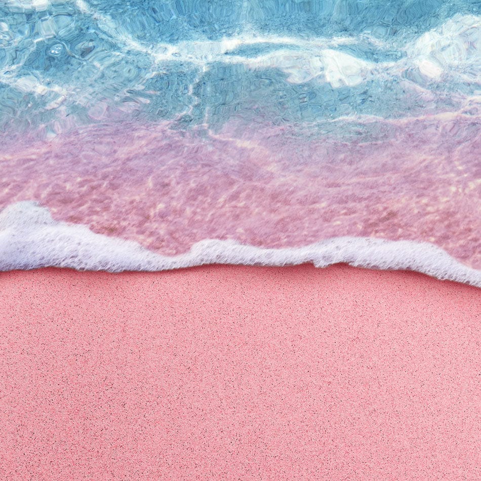 Pink Sands Framed Art Print wall art product OHishiapply / Shutterstock