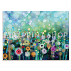 Pretty Flowers Canvas Print