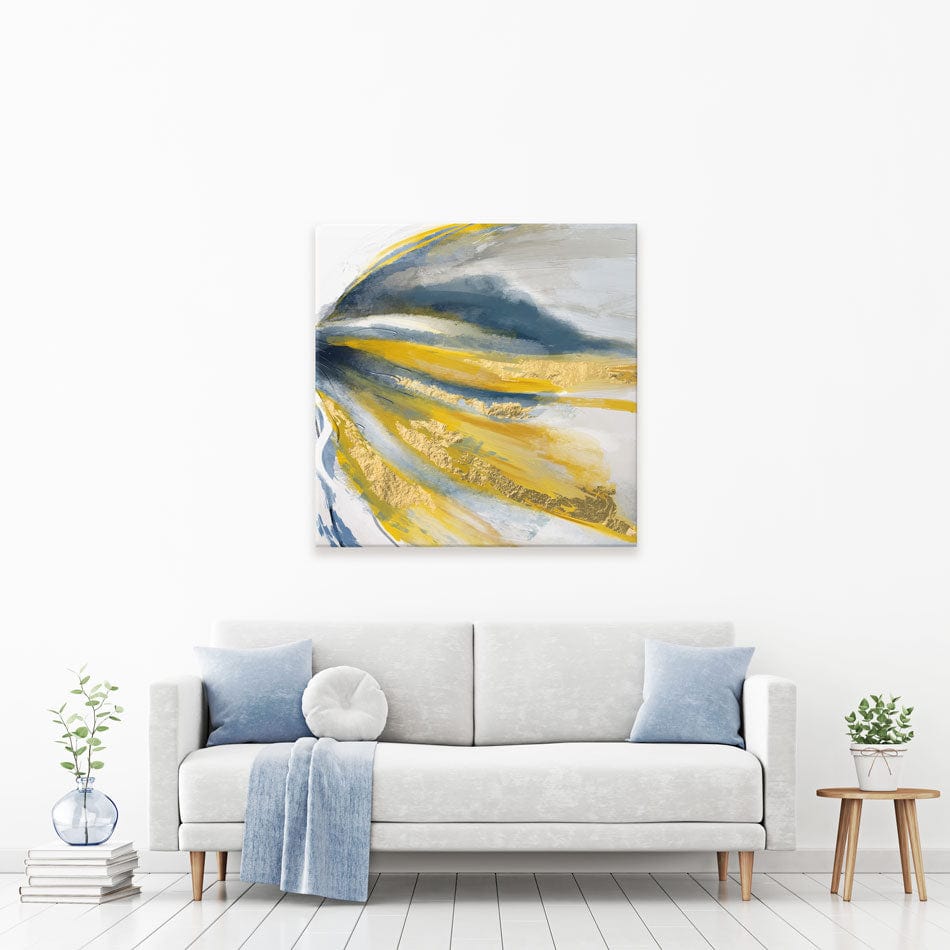 Reaching Out Canvas Print wall art product Artone Graphica / Shutterstock