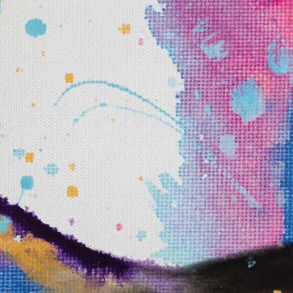 September Sunset Bird Canvas Print wall art product Ashvin Harrison