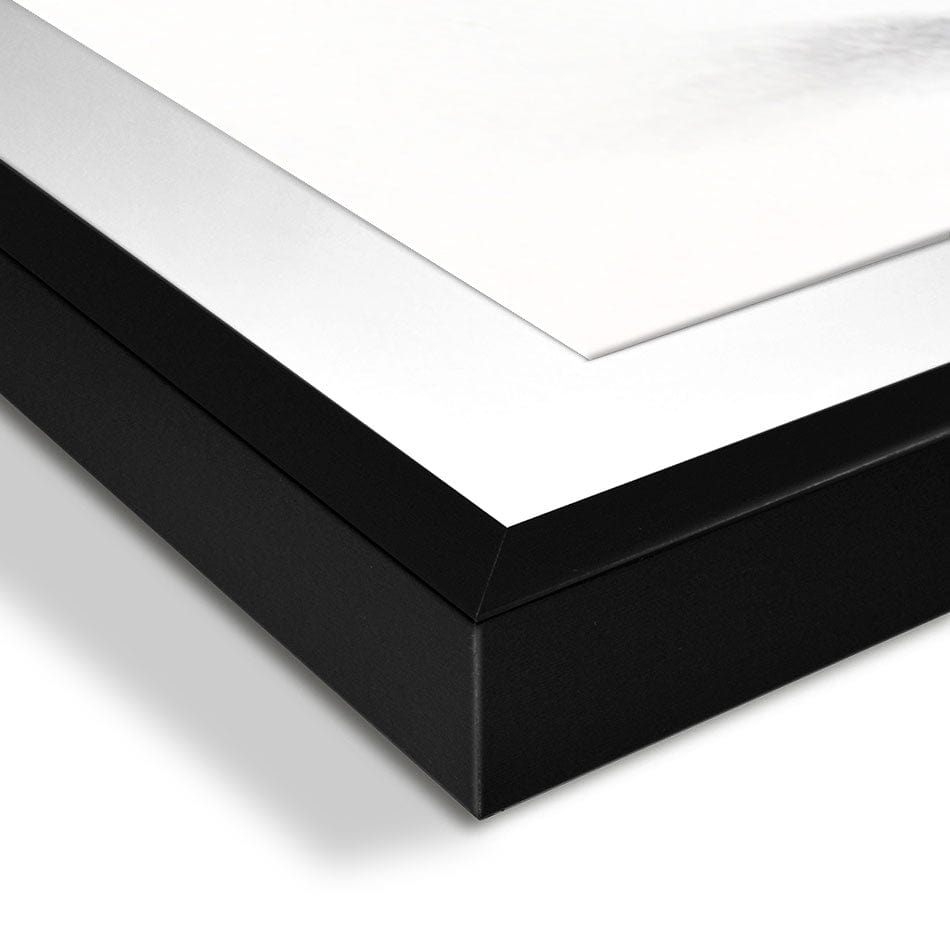 Space Dance Framed Art Print wall art product Ashvin Harrison