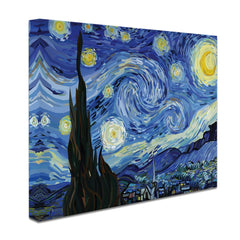 Starry Night Canvas Print