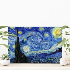 Starry Night Canvas Print
