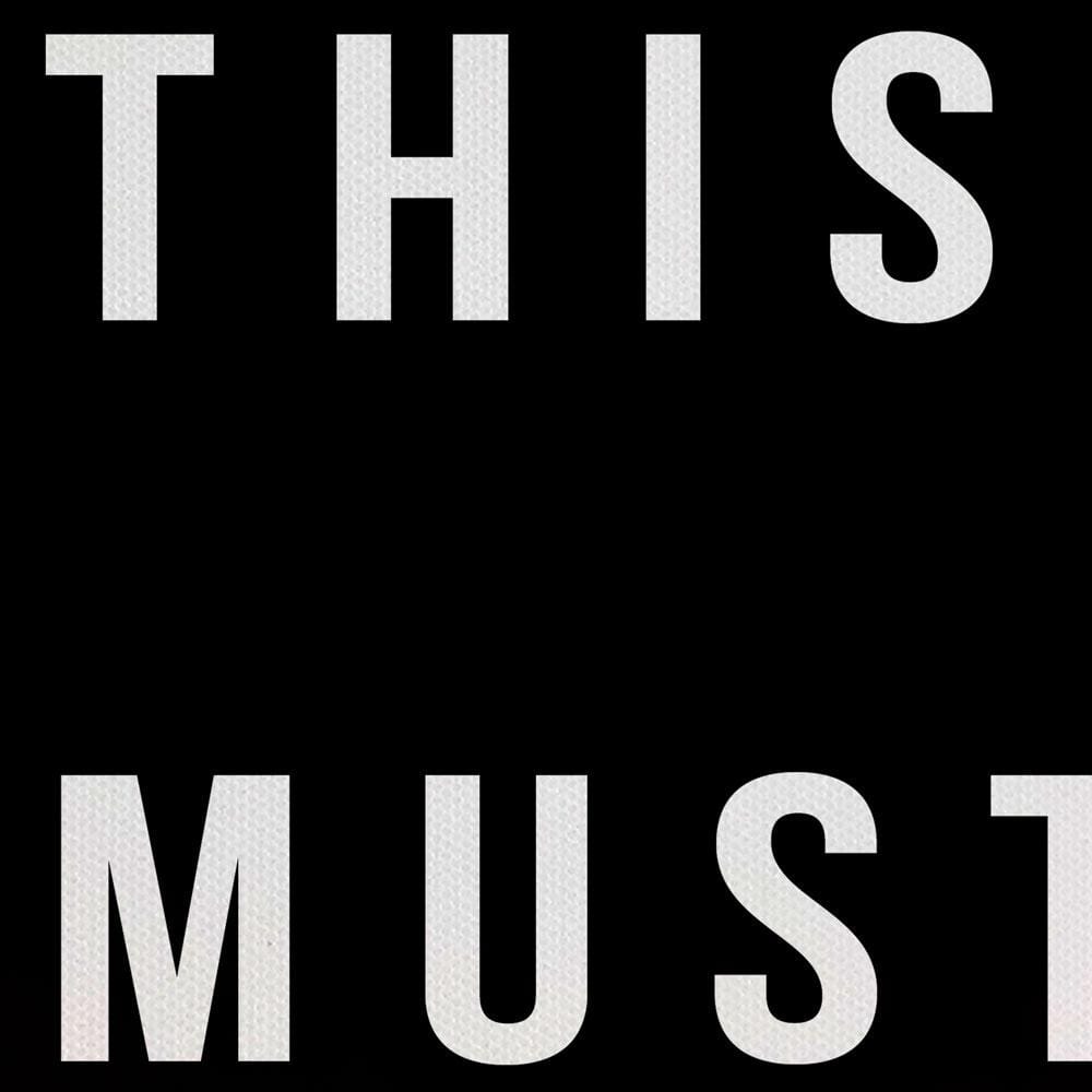 This Must Be The Place Canvas Print wall art product K Lyon / Independent