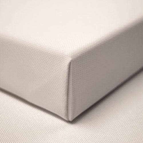 Tongue Out Giraffe Head Canvas Print wall art product