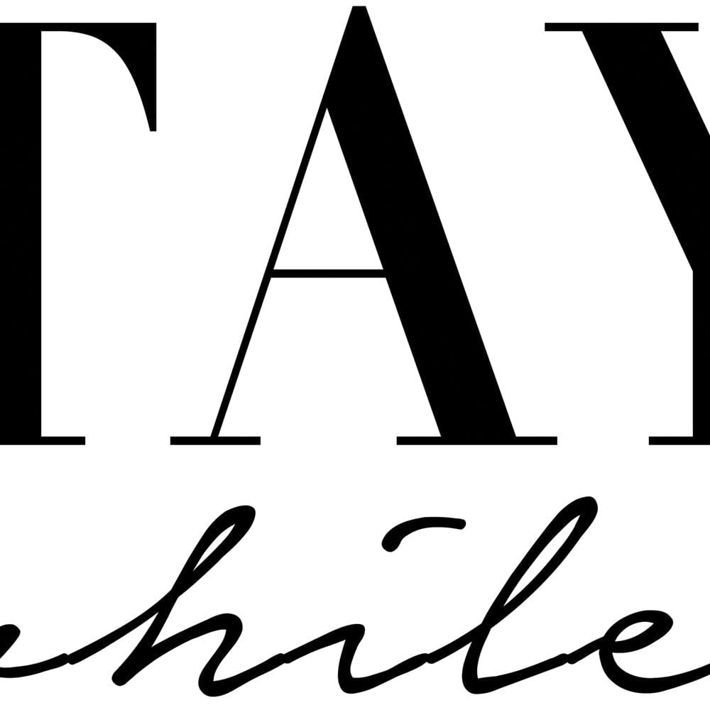 Why Hello Framed Art Print wall art product Art Print Shop