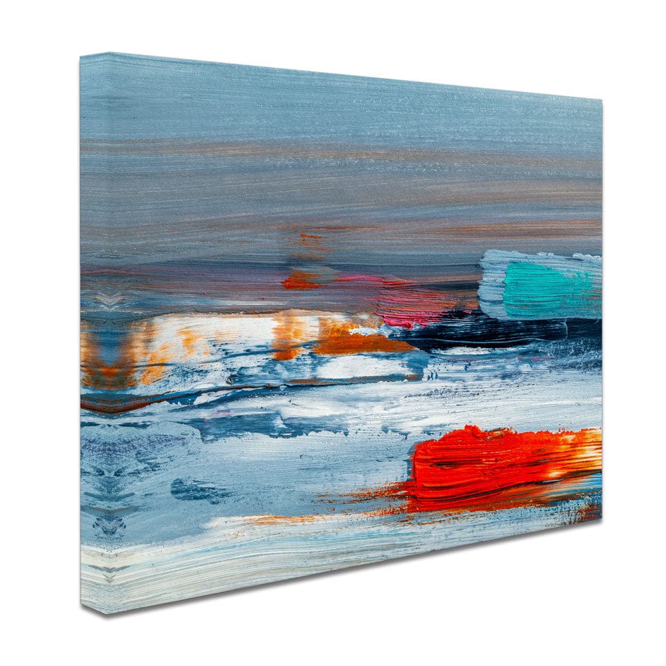 Zoom Canvas Print wall art product S-BELOV / Shutterstock