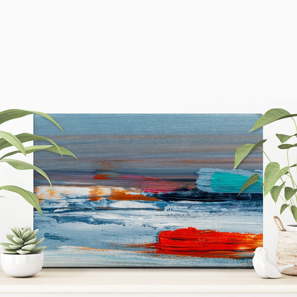 Zoom Canvas Print wall art product S-BELOV / Shutterstock